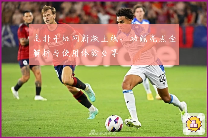 虎扑手机网新版上线,功能亮点全解析与使用体验分享