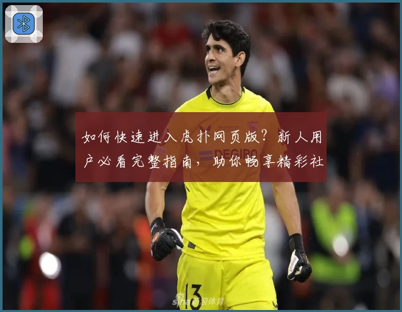 如何快速进入虎扑网页版？新人用户必看完整指南，助你畅享精彩社区体验